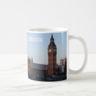 Caneca De Café Palácio de Buckingham de Londres