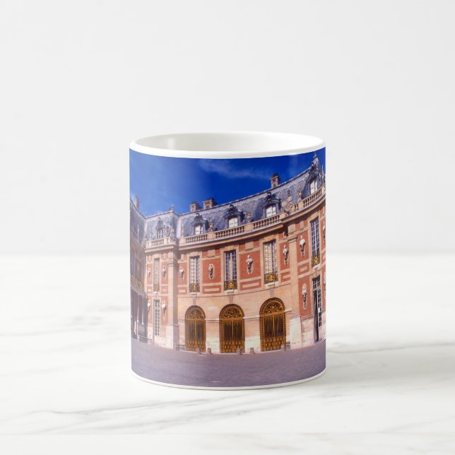 Caneca De Café Palácio de Versalhes (Centro)