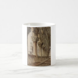 Caneca De Café Palácio Ducal (por John Ruskin)