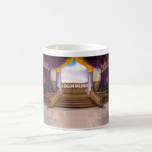Caneca De Café Palácio Romano