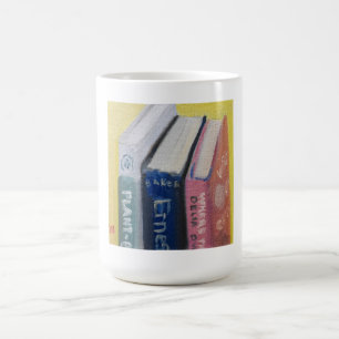 Caneca De Café Palavras