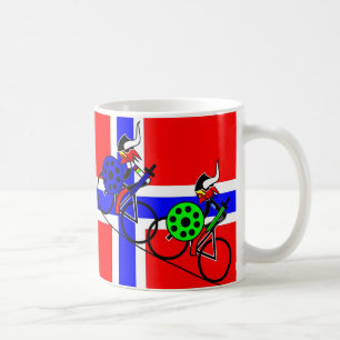 Caneca De Café Palco 16 de The Thor de France