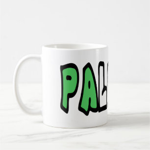 Caneca De Café Palermo