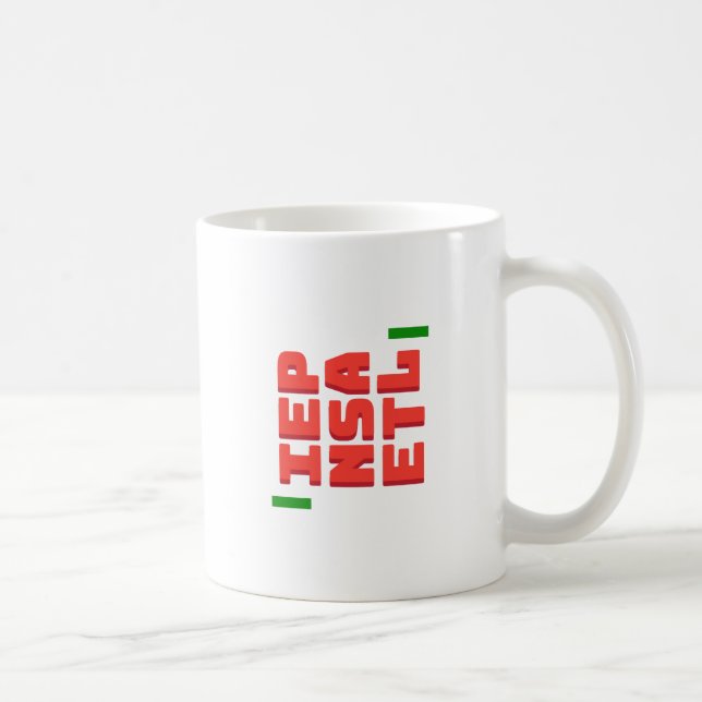 Caneca De Café Palestina (Direita)