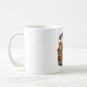Caneca De Café Palestra do clube: biscoitos e opiniões