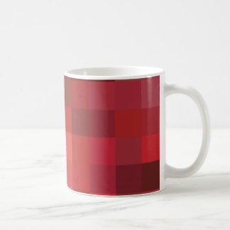 Caneca De Café Paleta de cores das luzes e das obscuridades de