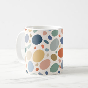 Caneca De Café Paleta Pebble
