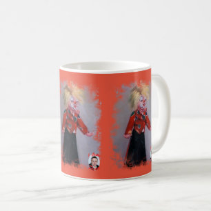 Caneca De Café Palhaço