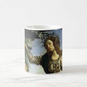 Caneca De Café Pallas (Minerva) e Centauro por Sandro Botticelli