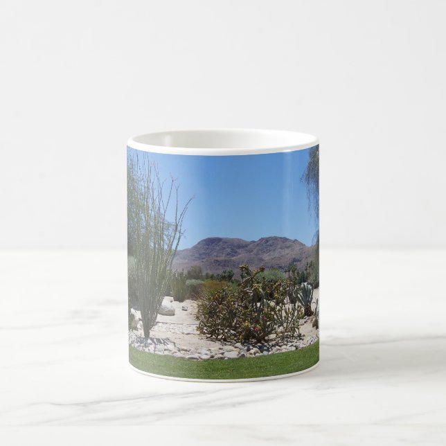 Caneca De Café Palm Spring (Centro)