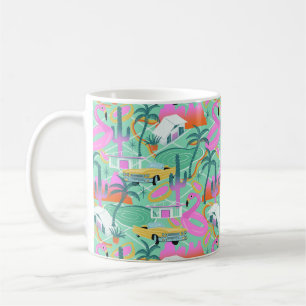 Caneca De Café Palm Springs