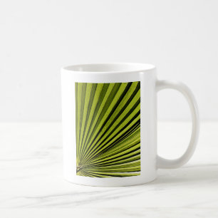 Caneca De Café Palm verde
