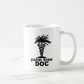 Caneca De Café Palmeira Doc