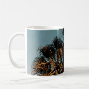 Caneca De Café Palmeiras