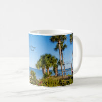 Palmeiras Bayside Morning Classic Mug