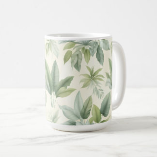 Caneca De Café Palmeiras do Paraíso