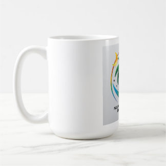 Caneca De Café Palmetto Rainbow Deaf Society