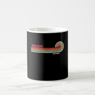 Caneca De Café Palo Alto Estado da Califórnia