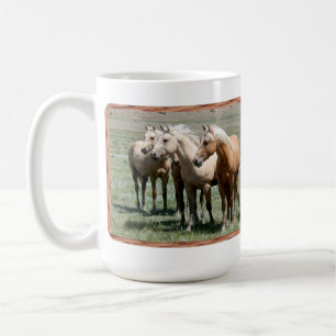 Caneca De Café Palominos uma abundância
