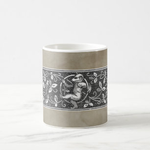 Caneca De Café Paltock - Urso Wilkins