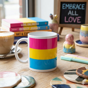 Caneca De Café Pan-Power Brew