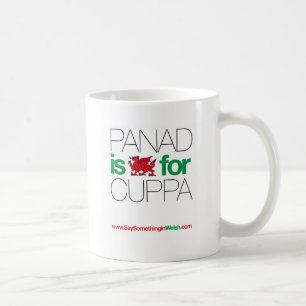 CANECA DE CAFÉ PANAD