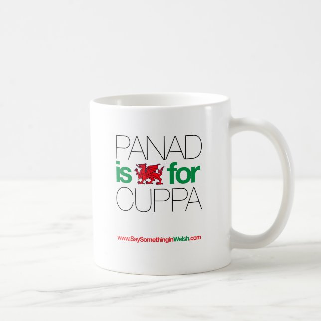 CANECA DE CAFÉ PANAD (Direita)