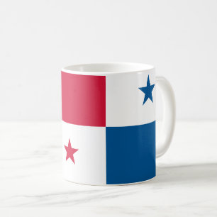 Caneca De Café Panamá