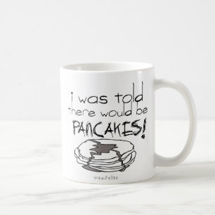 Caneca De Café pancakes2