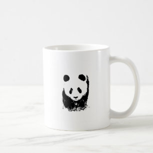 Caneca De Café Panda