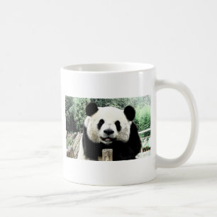 Caneca De Café Panda