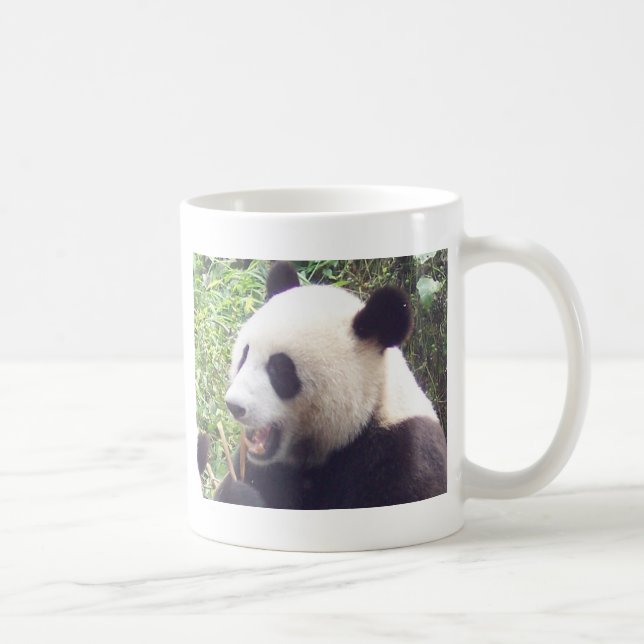 Caneca De Café Panda (Direita)