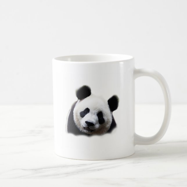 Caneca De Café Panda (Direita)