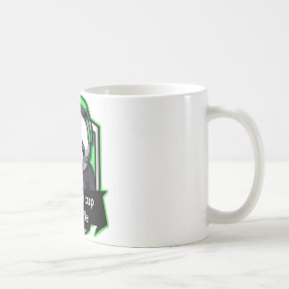 Caneca De Café Panda