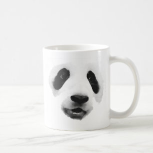 Caneca De Café Panda
