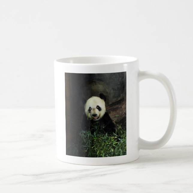 Caneca De Café Panda (Direita)