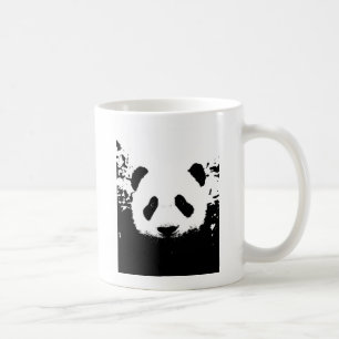 Caneca De Café Panda Bear