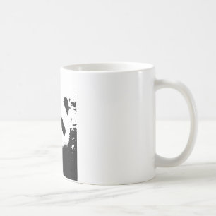 Caneca De Café Panda Bear