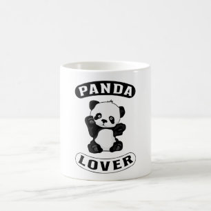 Caneca De Café Panda Bear Bela Pata Bela China Pandas Funny Gift