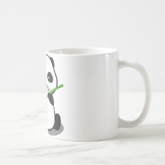 Caneca De Café Panda bonito