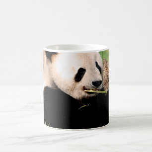 Caneca De Café Panda chinesa