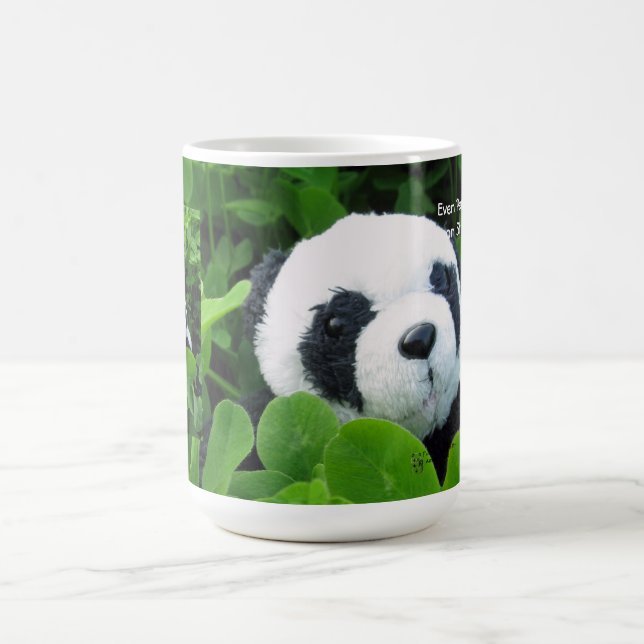 Caneca De Café Panda do St. Patricks (Centro)