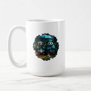 Caneca De Café Panda Mug