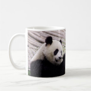 Caneca De Café Panda Mug