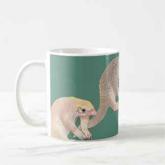 Caneca De Café Pangolina