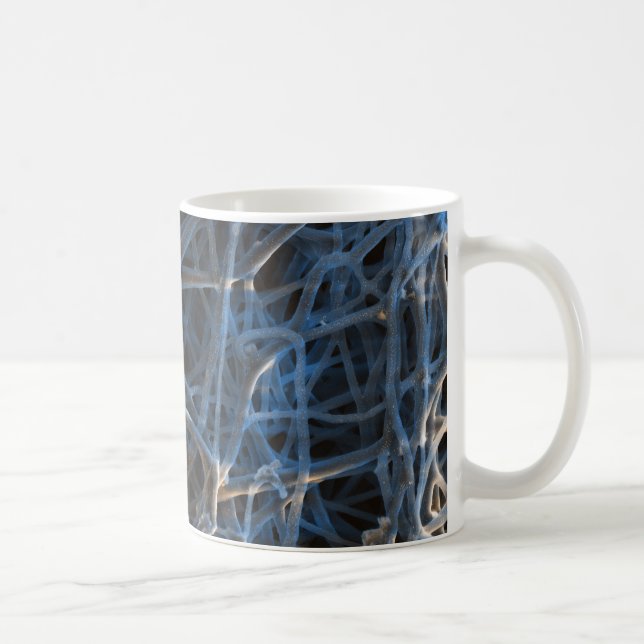 Caneca De Café Pano de Nanofiber em 59,6 um (Direita)
