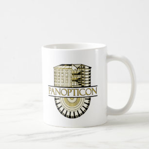 Caneca De Café Panopticon