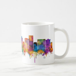 Caneca De Café Panorama de Billings