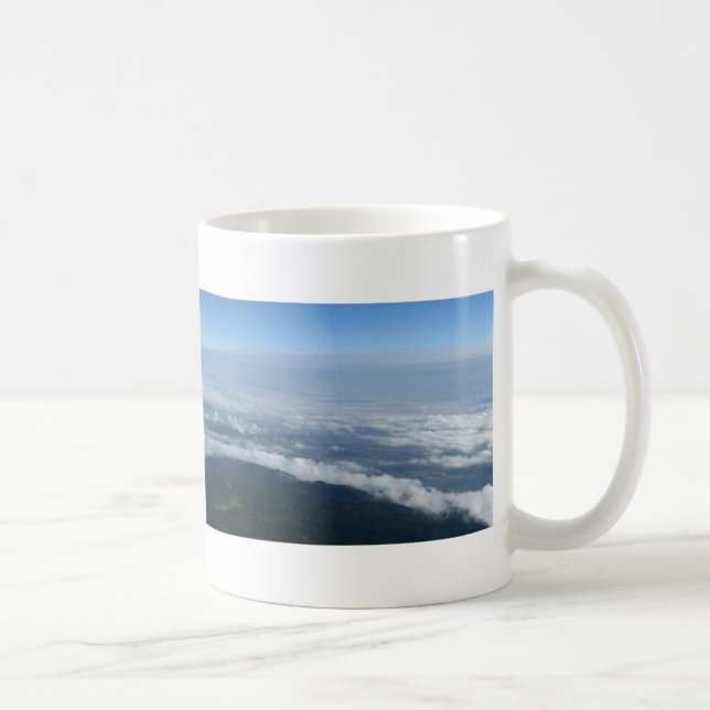 Caneca De Café Panorama Pilatus (Direita)