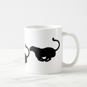 Caneca De Café Panther Mug